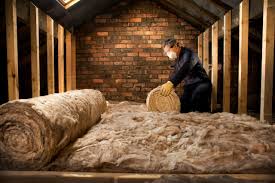 Eco-Friendly Insulation Solutions in Rockmart, GA